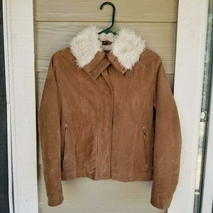 Western Leather Jacket